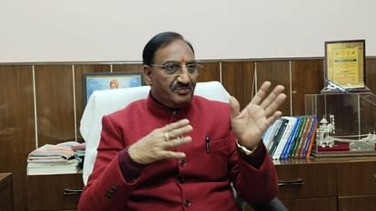 Haridwar: निमंत्रण अस्वीकार करने पर बोले सांसद निशंक- बची-खुची कांग्रेस भी खत्म करना चाहते हैं पार्टी के लोग On rejecting the invitation for Shri Ram Mandir Pran Pratishtha MP Nishank said- people of country responding