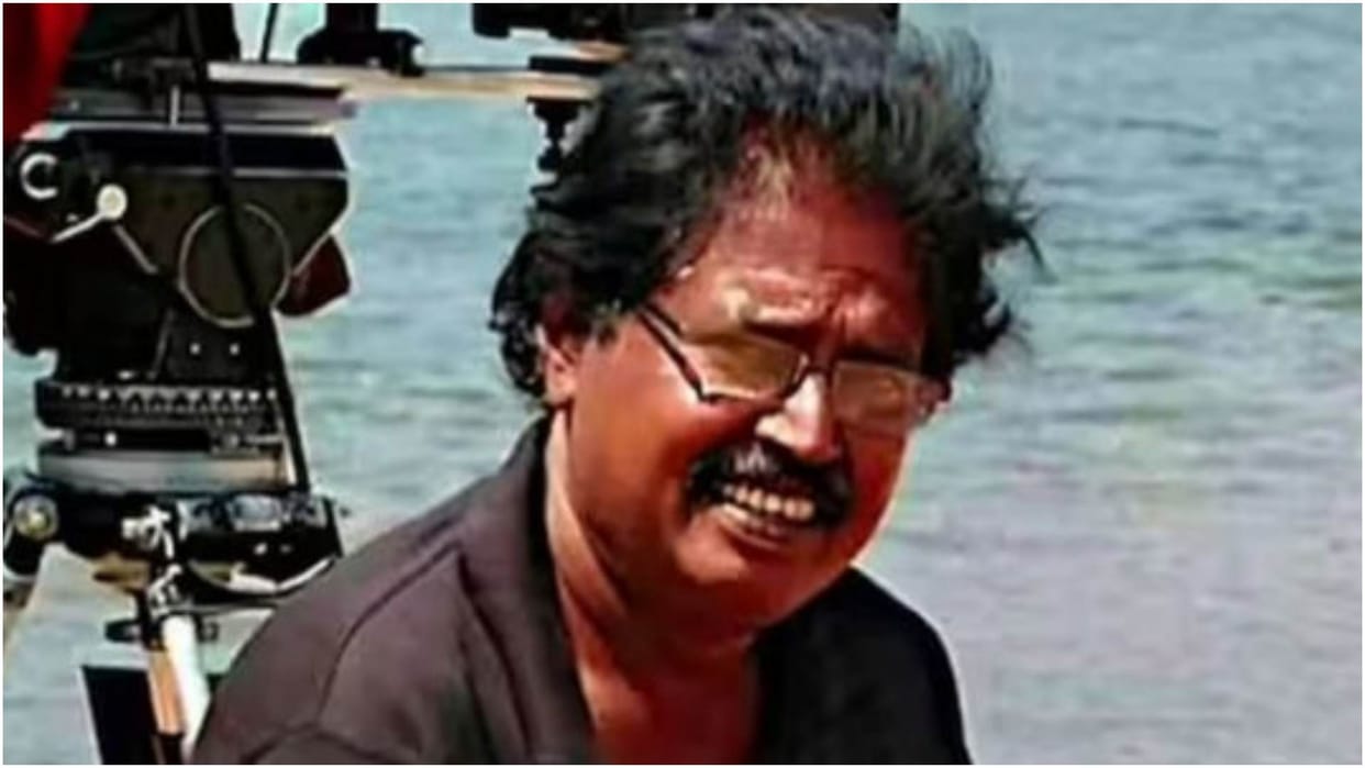 Vinu Passes Away: Malayalam film maker dies after illness in Coimbatore at the age of 73