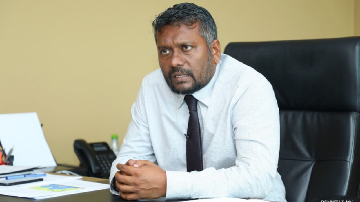 India Maldives Row Opposition leader Fayyaz Ismail