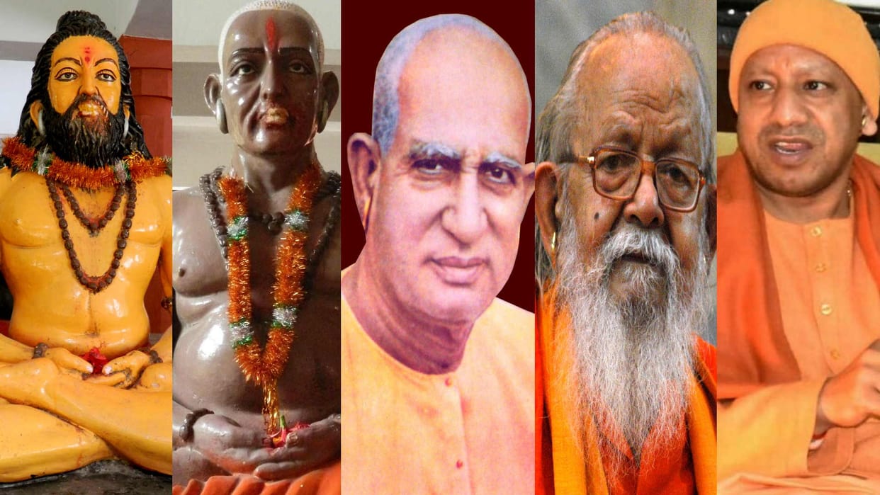 Gorakshpeeth gave edge to Ram Mandir movement...Yogi will make it come true in the fifth generation