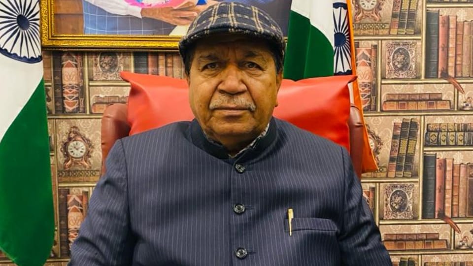 Haryana Vidhansabha Speaker Gyanchand Gupta remembers ram mandir sangharsh in 1992