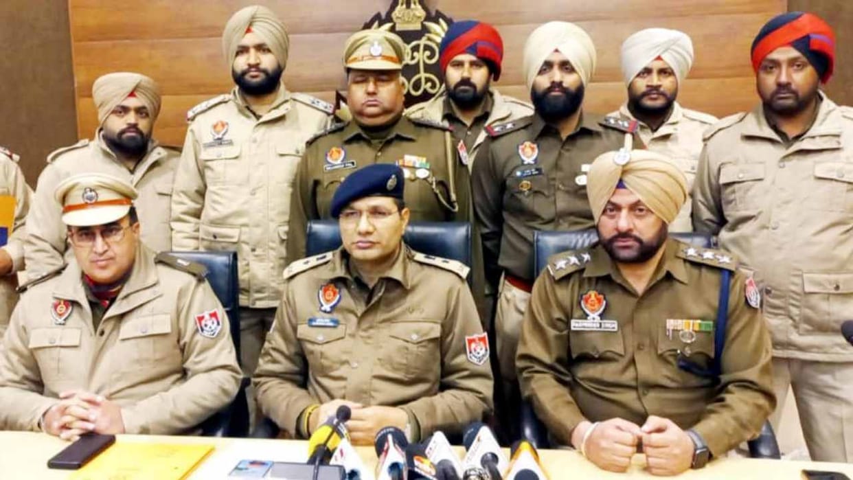 Main accused of sarpanch murder case in Hoshiarpur arrested after encounter