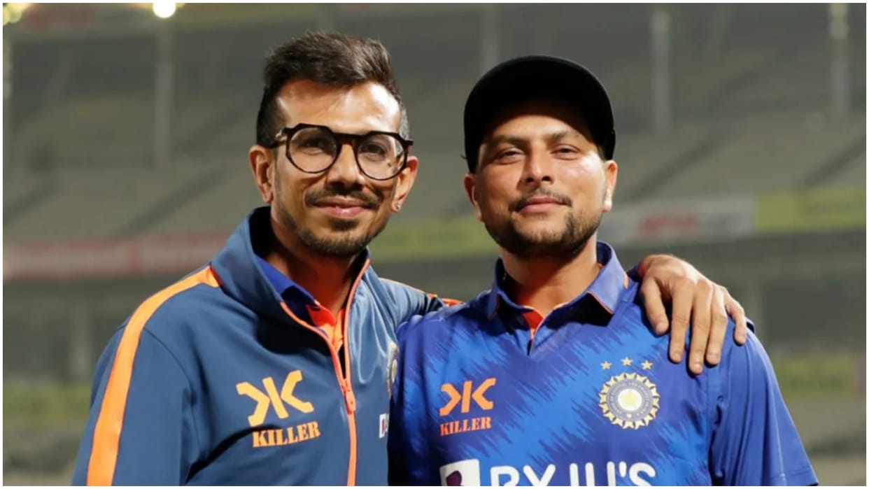 IND vs AFG: Why was Yuzvendra Chahal dropped from Team India, was Kuldeep reason? Imran Tahir says reason