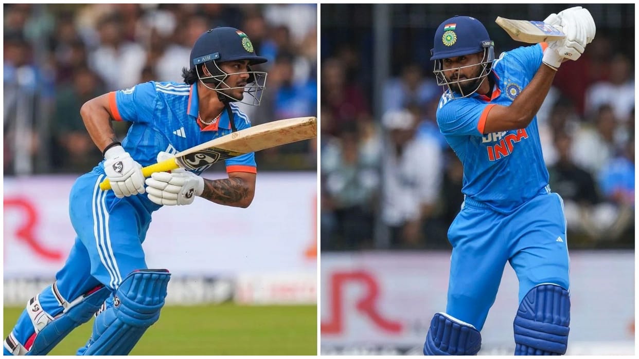 IND vs AFG Why were Ishan Kishan and Shreyas Iyer not selected for the T20 series from Afghanistan