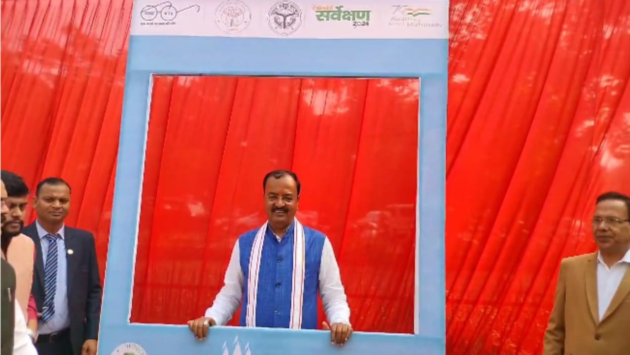 Deputy CM Keshav said: Ramlala is God of all, not of any caste or religion, do not pay attention to unrestrain