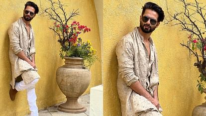 Lohri 2024 trendy outfit for lohri inspired by varun Dhawan to shahid kapoor