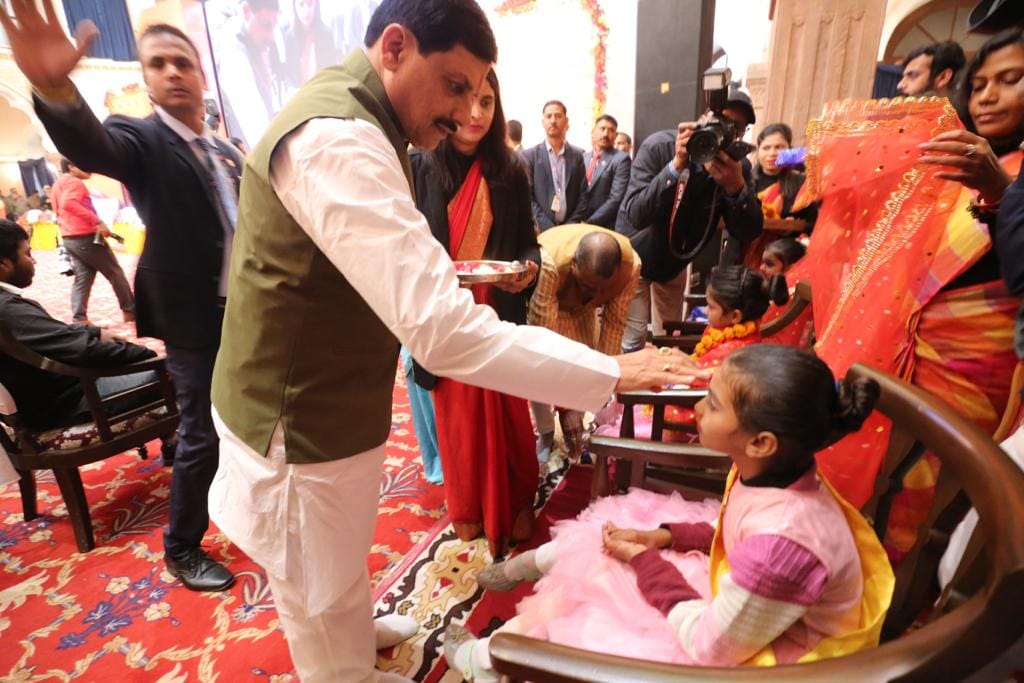 MP News: CM will transfer the 8th tranche to the account of the ladies, Shivraj said he will join the campaign