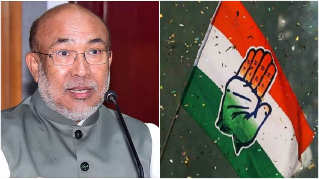 Bharat Jodo Nyay Yatra: Keisham Meghachandra says CM has declined to give permission for venue