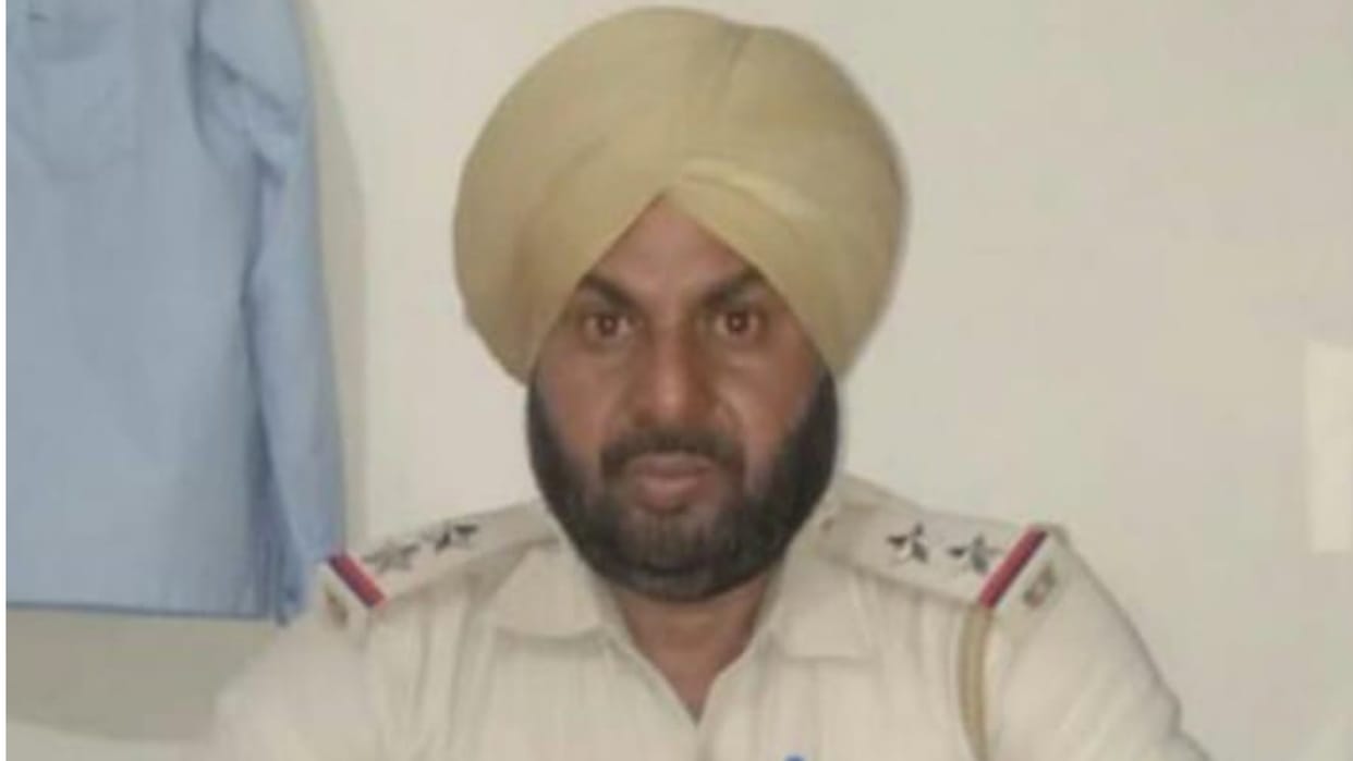 Fatehabad: Mahmada outpost in-charge dies in road accident