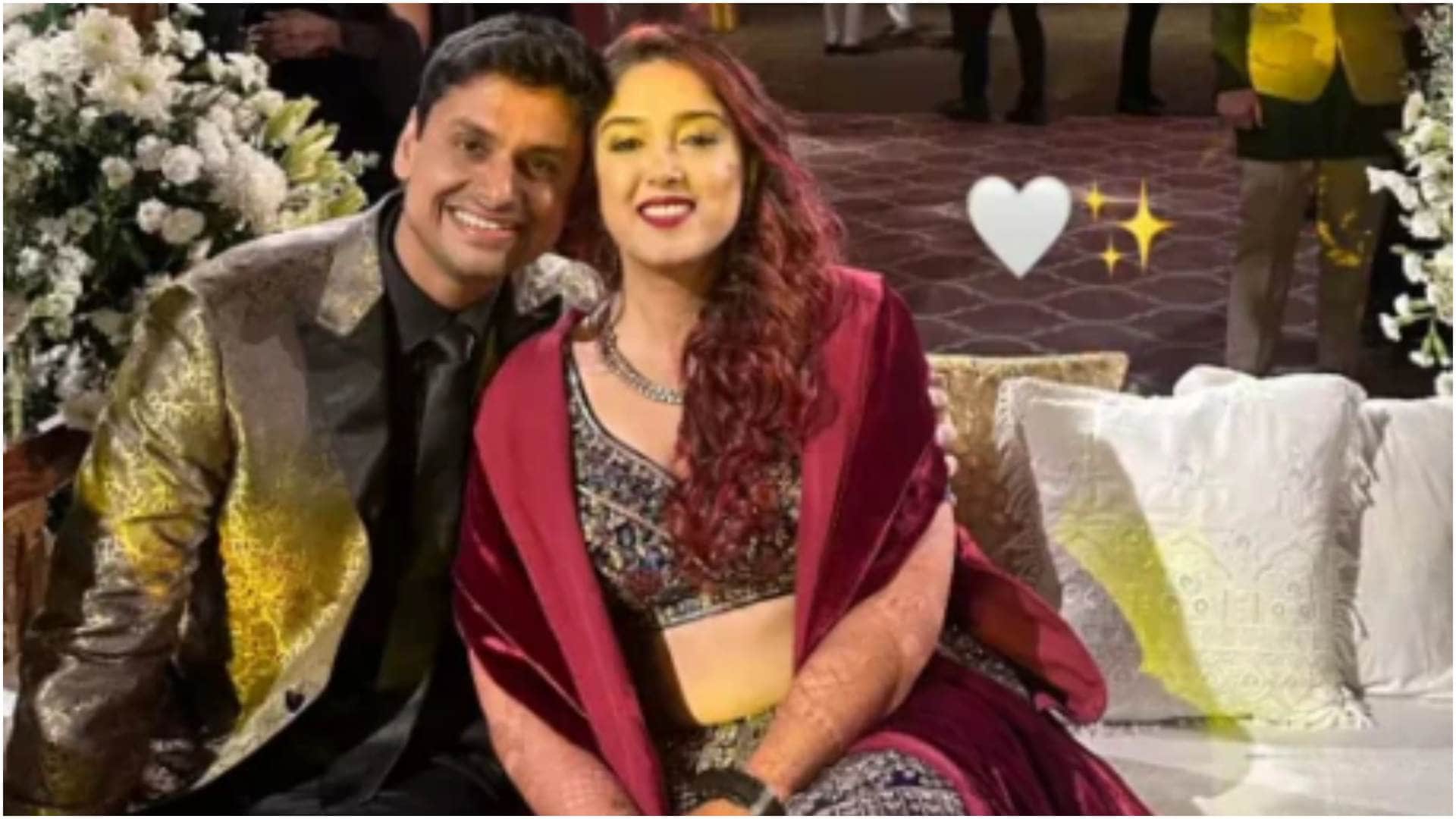 Ira Khan Nupur Shikhare Wedding Reception to be held at Jio World Center Aamir Khan to host over 2500 Guests