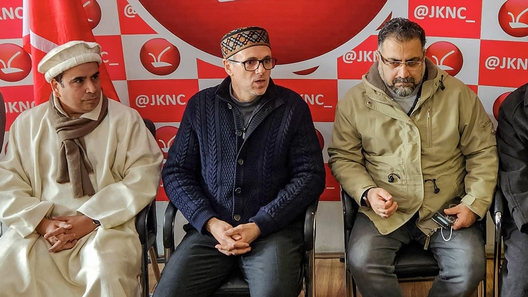 omar abdullah said would not indulge in politics on Ram Temple consecration