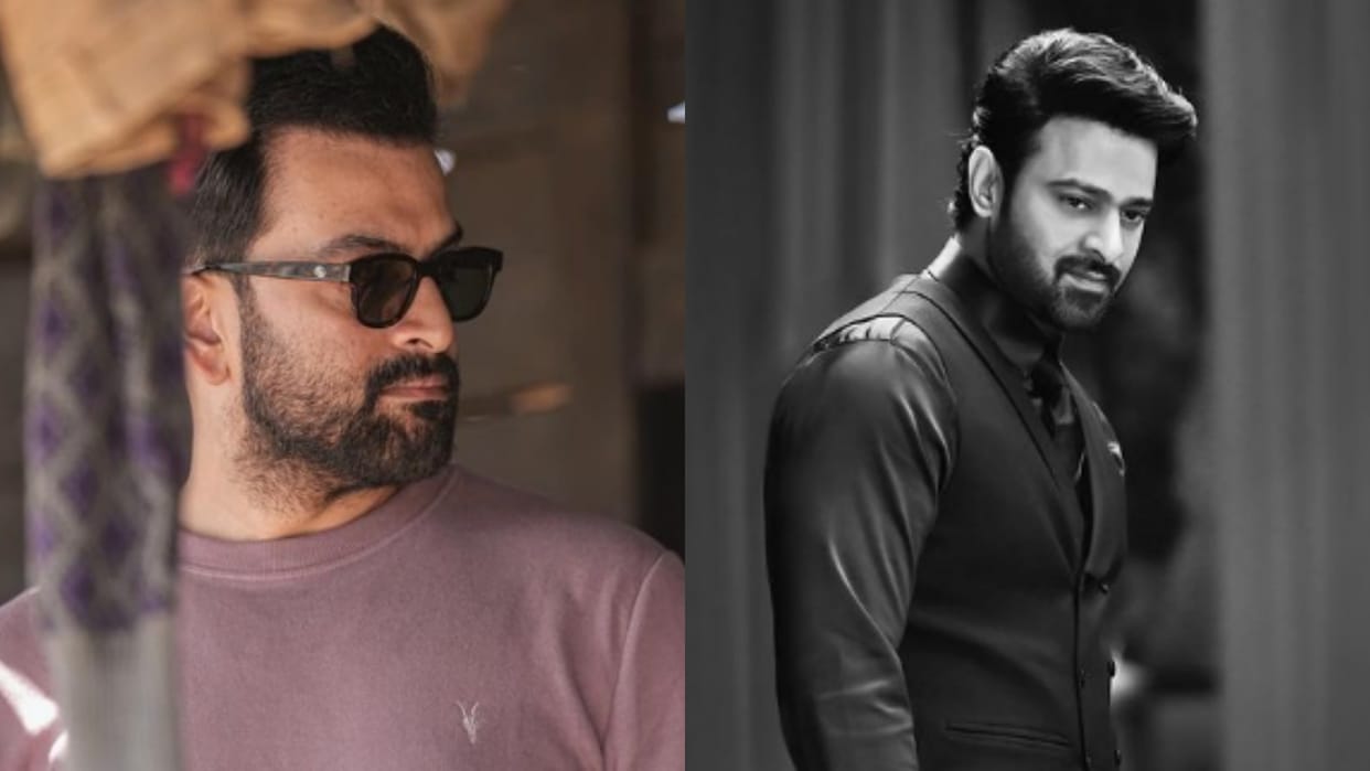 Salaar actor Prabhas Shared First Look Poster of Prithviraj Sukumaran The Goat Life Read Details Here