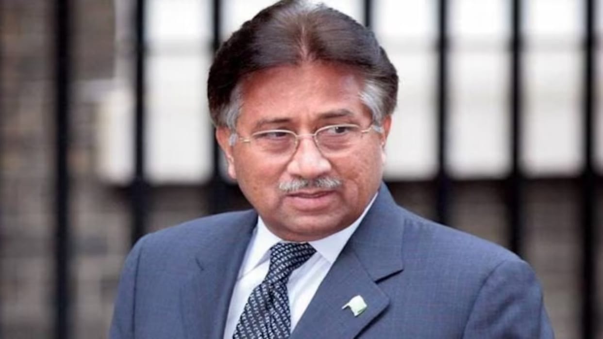 Pakistan Supreme Court upholds late military ruler Pervez Musharrafs death sentence in treason case
