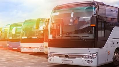 Buses traveling from Kashi to Ayodhya will be decorated with flowers and devotional songs will be played