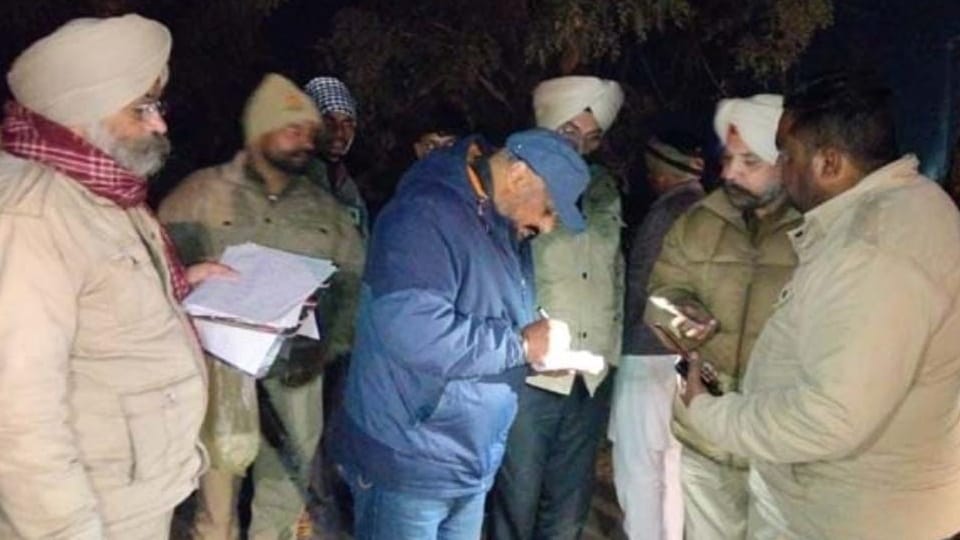 Punjab Roadways Driver found murdered in Tarntaran