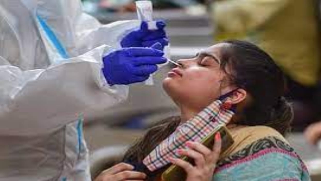 CG Corona Update: 18 Corona patients found in Chhattisgarh, total 115 active cases.