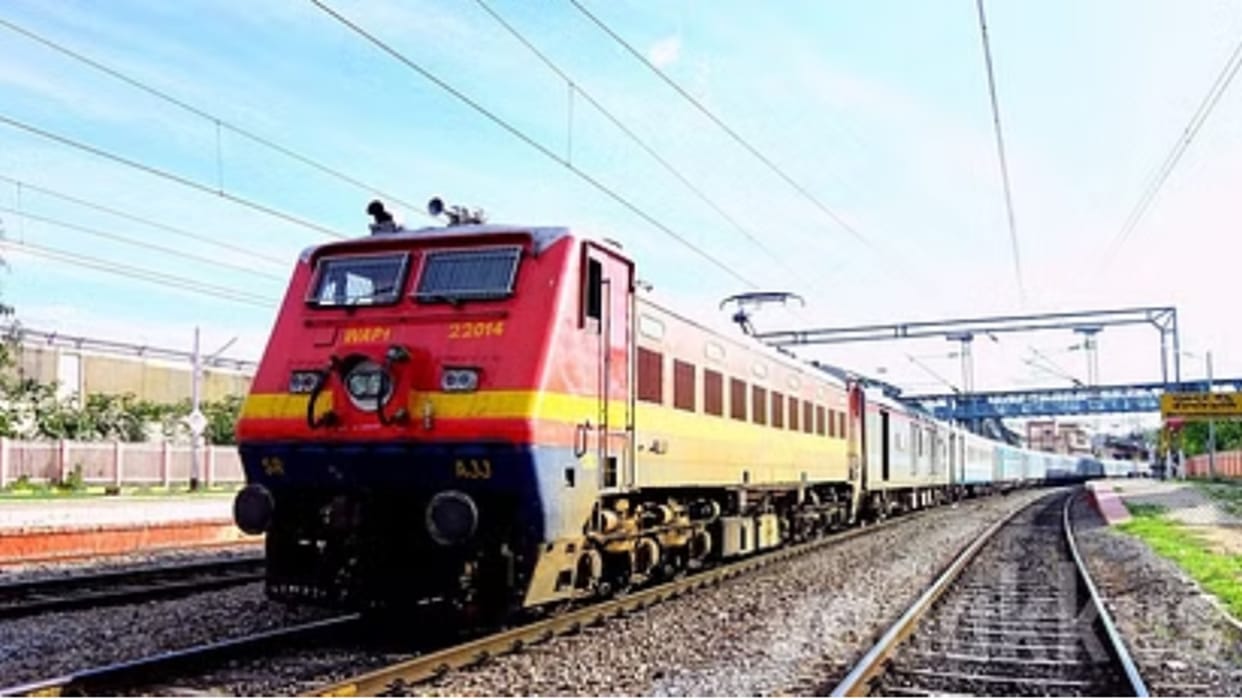 Dausa Rail News Due to railway doubling work, the railway route will remain changed