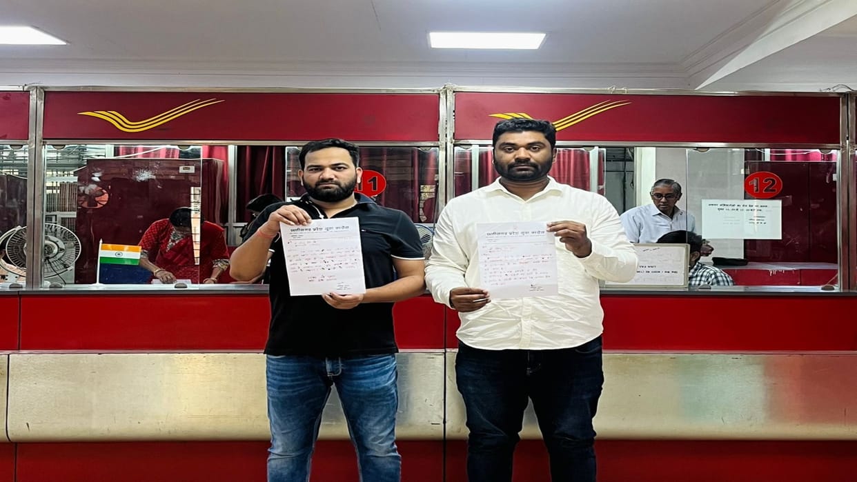 Chhattisgarh Congress leader write letter in blood: Hasdeo wrote a letter in blood to PM Modi