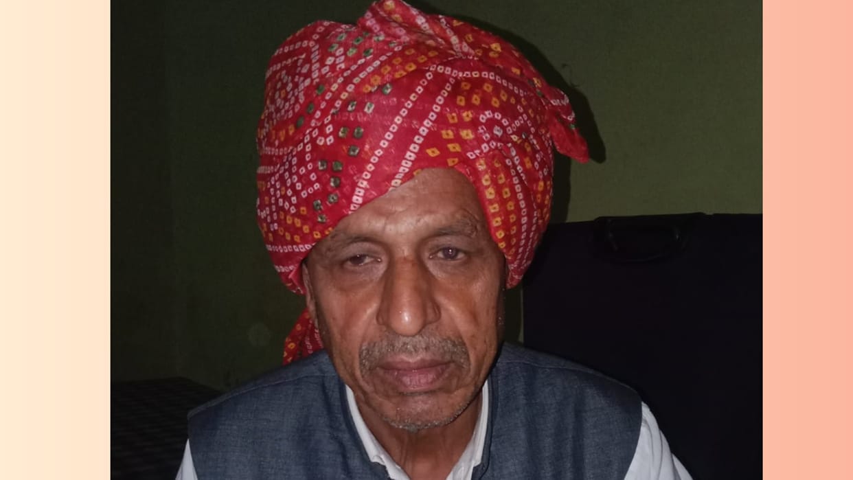 Won the battle with cancer, will now visit Ayodhya, all due to the blessings of Ramji...