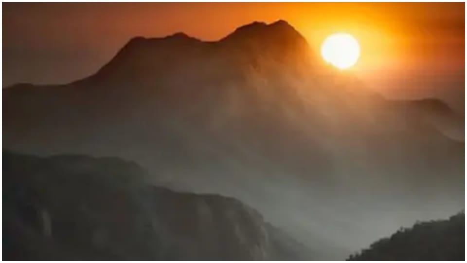 वेस्टर्न डिस्टर्बेंस का असर खत्म होने के कारण राजस्थान में बढ़ी सर्दी।