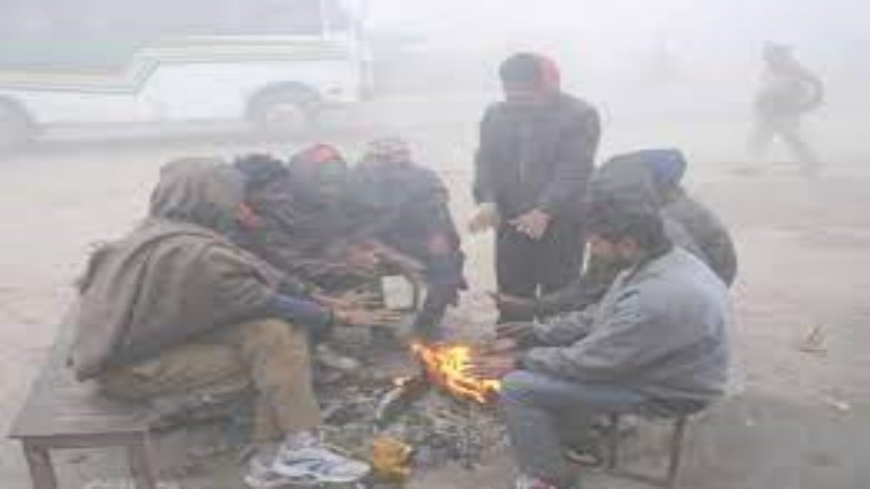 Rajasthan Weather Update Today: Rain increases chill in East Rajasthan, cold wave continue to wreak havoc