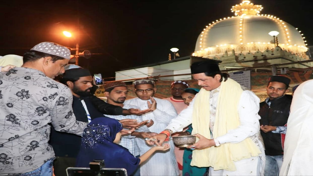 Rajasthan News: The offerings made at the Dargah will descend tomorrow, Urs will start from January 13