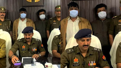 Accused of murder of recovery agent arrested along with younger brother