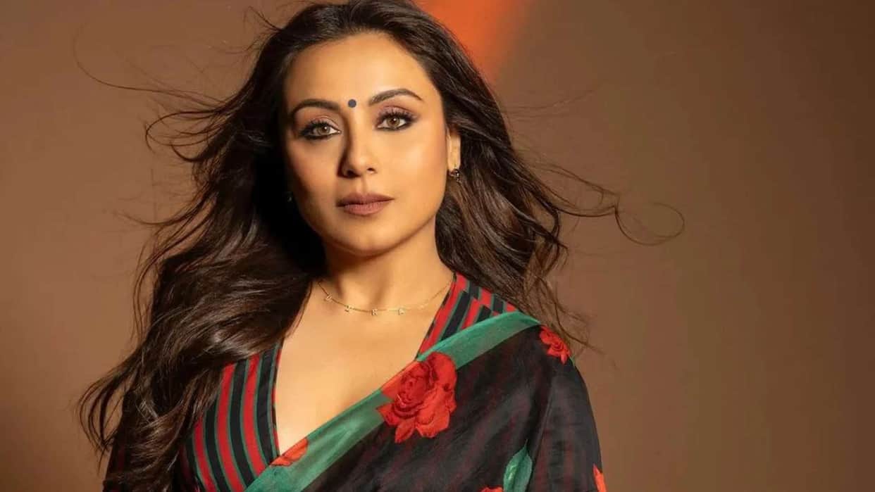 Rani Mukerji statement Indian cinema is best in the world created a ruckus actress trolled on social media