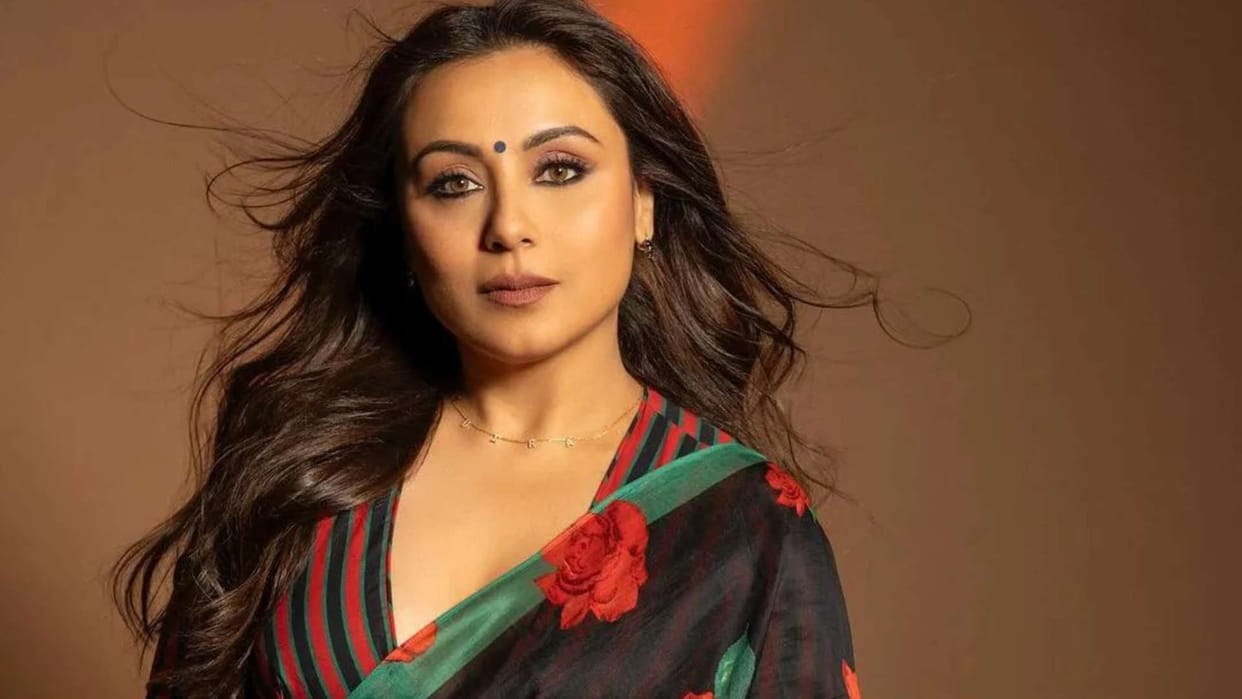 Rani Mukerji statement Indian cinema is best in the world created a ruckus actress trolled on social media