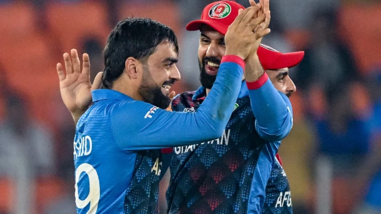 IND vs AFG Rashid Khan Ruled Out Of T20I Series Against India Confirms Skipper Ibrahim Zadran in Mohali