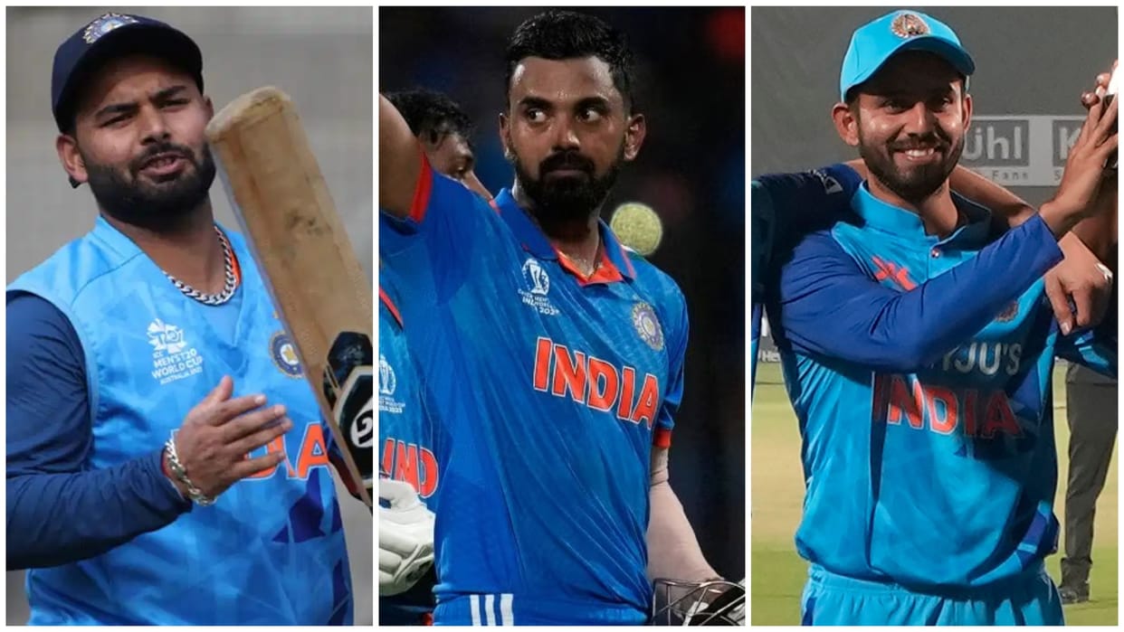 'If Rishabh Pant can stand even on one leg...', Gavaskar on his first choice wicketkeeper for T20 World Cup