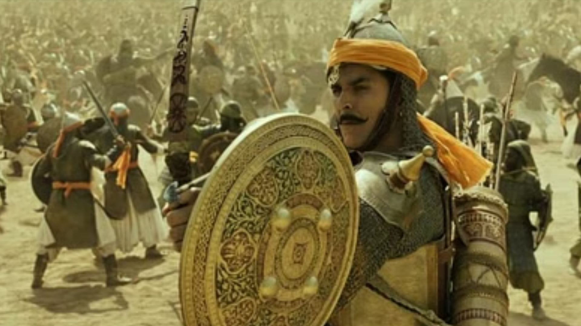 Chandraprakash Dwivedi said Aditya ignored his suggestions Akshay Kumar had tears after Samrat Prithviraj flo