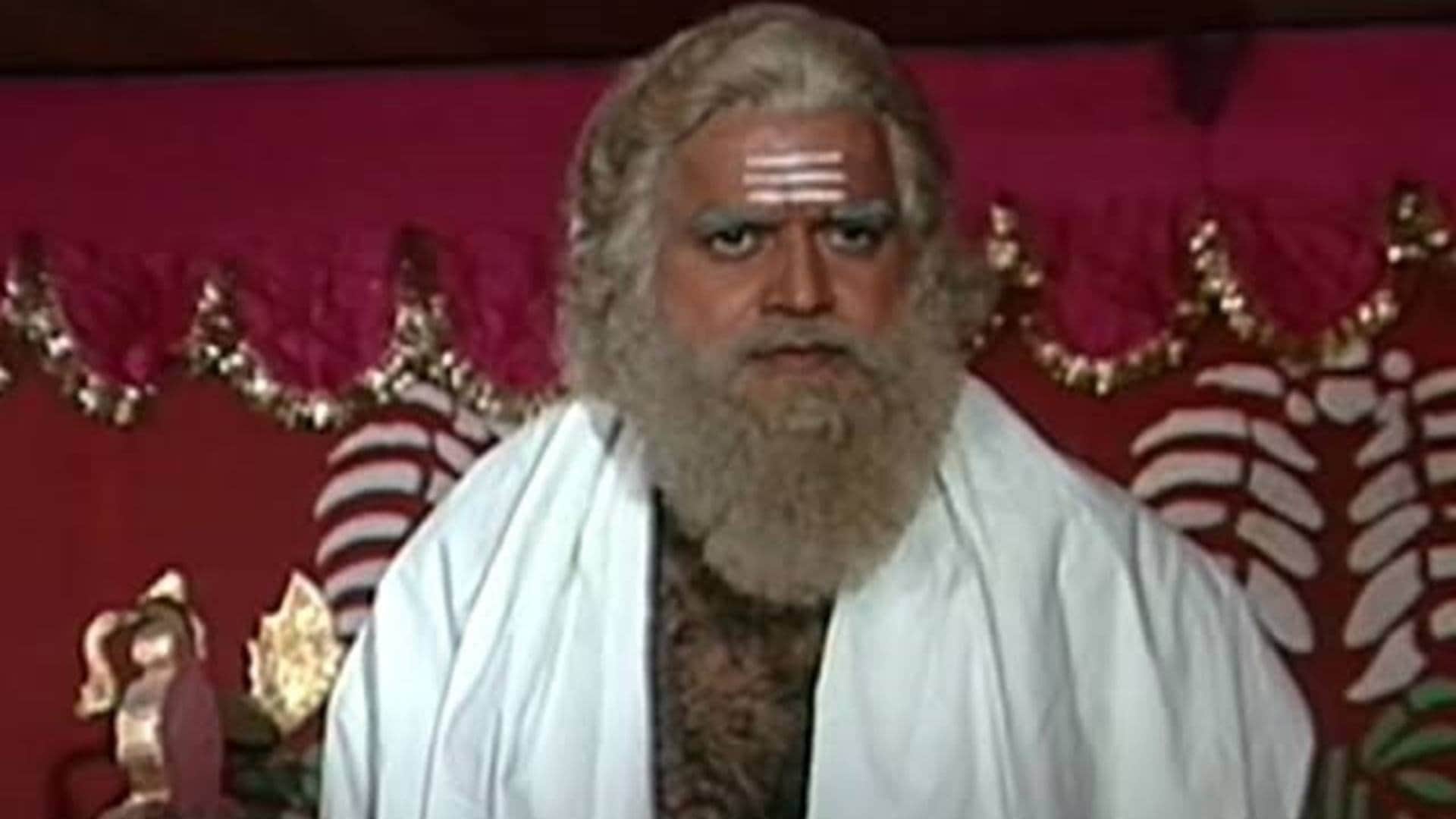 Ayodhya Ram Mandir Mahabharat Dronacharya Surendra Pal got the Invitation Of pran Pratishtha details inside