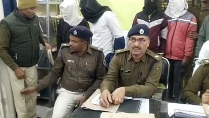Sheohar: Brother-in-law along with sister conspired to trap brother-in-law; Police arrested six people