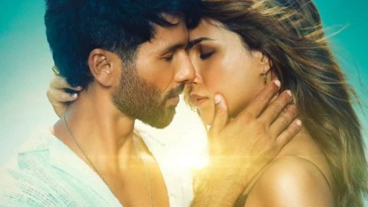 Teri Baaton Mein Aisa Uljha Jiya Trailer Out starring Shahid Kapoor Kriti Sanon directed by Amit Joshi