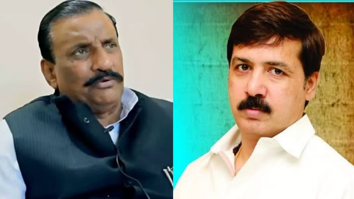 former MP Dhananjay singh and Harivansh singh including five leaders acquitted in riot case in jaunpur