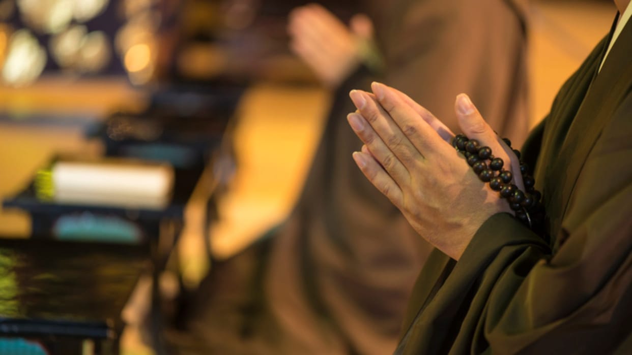 Monks poisoned themselves with 1,000-day diet so their fat-free corpses wouldn't rot