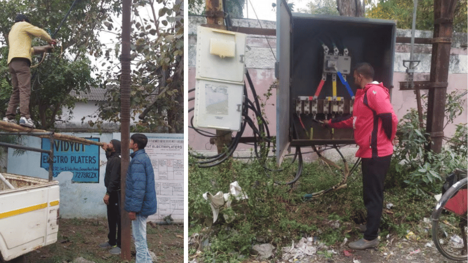 government closed factories due to water rivers pollution