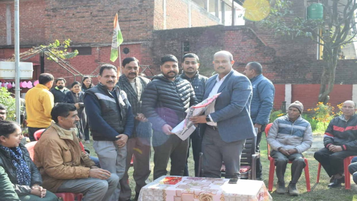 Yadavindra Goma said Ayurveda treatment will be strengthened till Panchayat level.