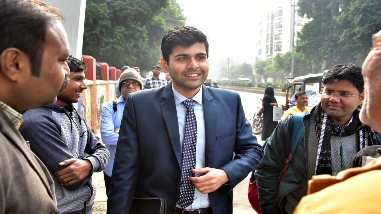 UPPSC Interview: How will you use AI farming if you become SDM, questions asked to future officers