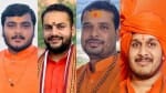 हरिद्वार के युवा संत