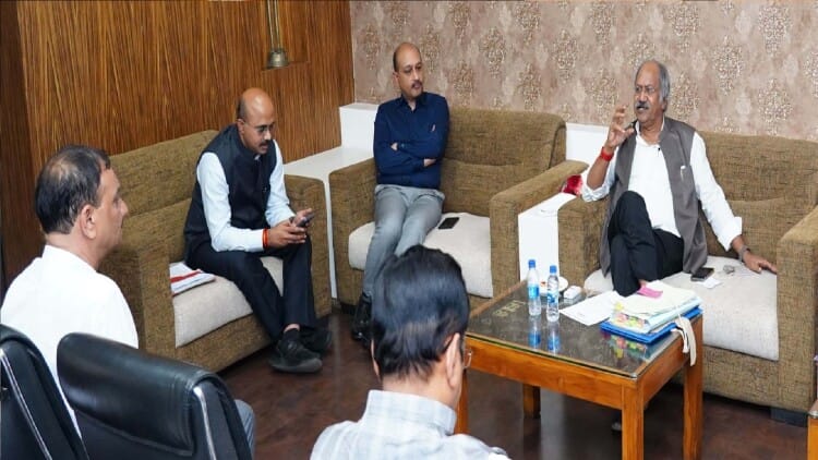 छत्तीसगढ़: 22 जनवरी को सभी मंदिरों में होगी पूजा-अर्चना और गंगा आरती, चारधाम की तर्ज पर विकसित होंगे 5 शक्तिपीठ