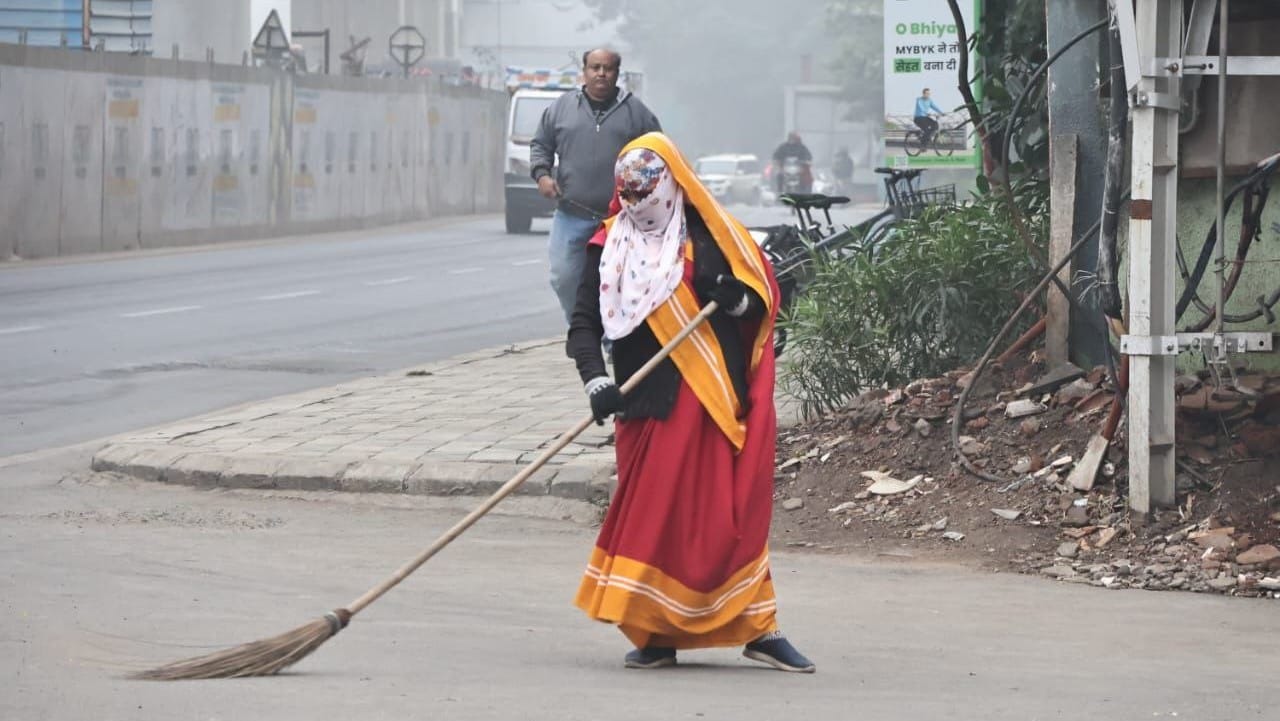 indore wins cleanest city swachh bharat mission abhiyan award 2024