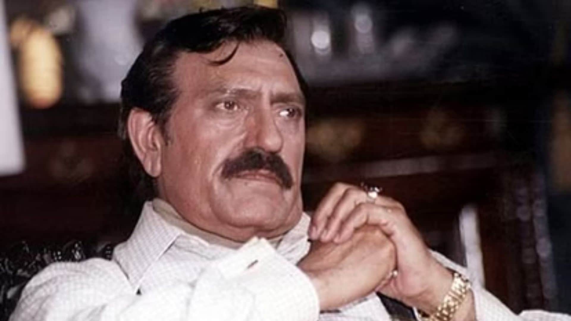 Amrish Puri death anniversary Mogambo fame actor was very simple and kind-hearted in real life know about him