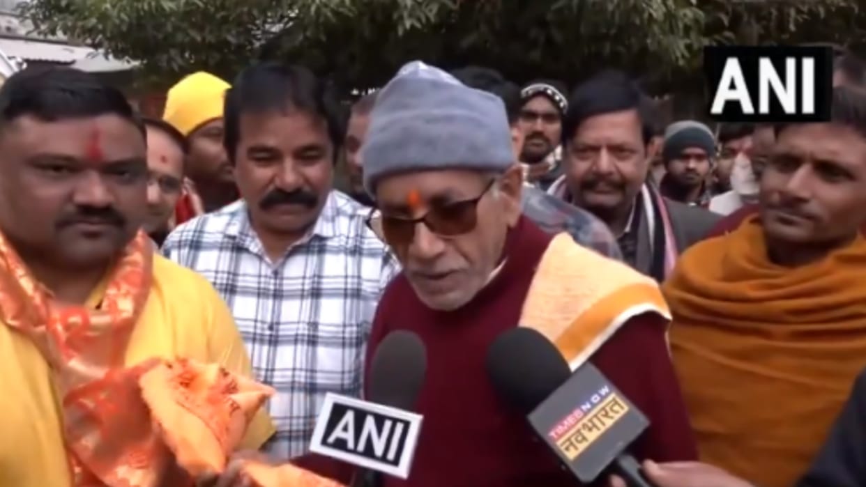 Ayodhya Ram Mandir: Nagada of 500 KG will be established in Ram mandir.