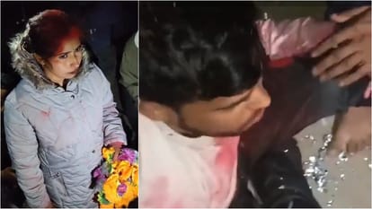 Bihar News: After refusal of love marriage, bpsc teacher force marriage, teacher Pakadua Vivah in jamui bihar