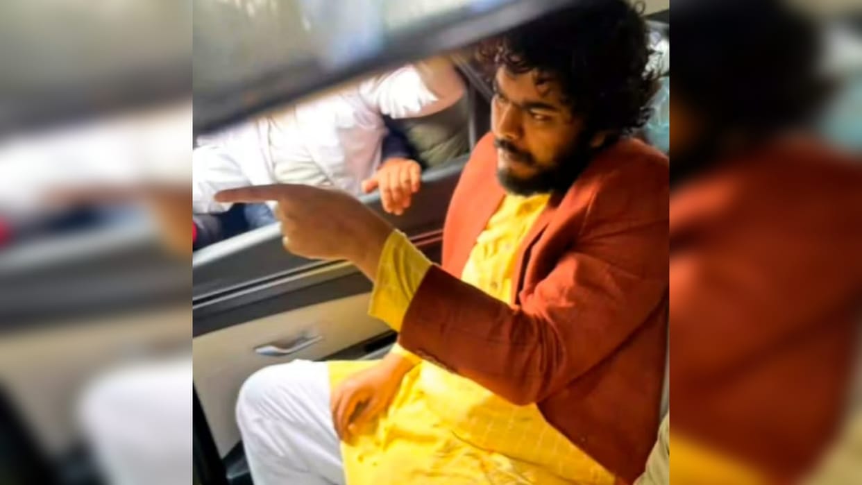 Bihar News Shahabuddin son Osama released after three months