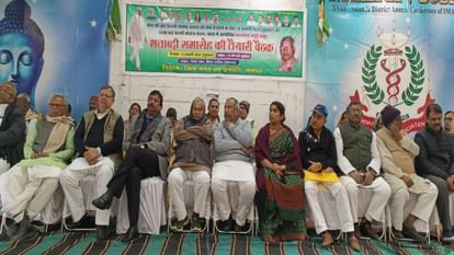 Bihar: सांसद कौशलेंद्र बोले- भगवान के नाम पर नहीं मिलेगा वोट, चुनाव आते ही कुछ लोग आराधना में जुट जाते हैं Bihar MP Kaushalendra Kumar says Vote will not be given in the name of God