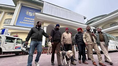 First T20 between India and Afghanistan in Mohali today