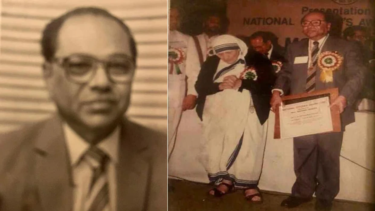 Dr. TS Sethuratnam, who made a different identity in the field of energy, passed away at the age of 95
